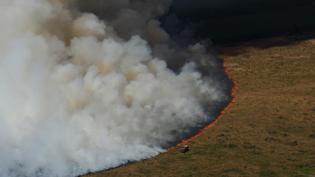 Firefighters Maintain High Morale Amid Heatwave in Southwest France