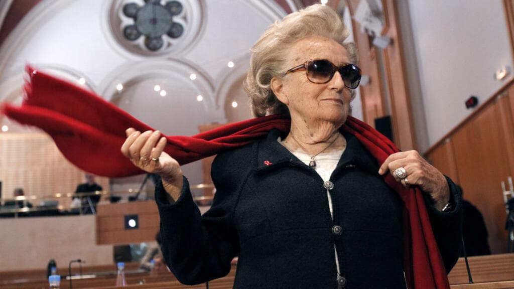 Bernadette Chirac, widow of former French president, dies at 93