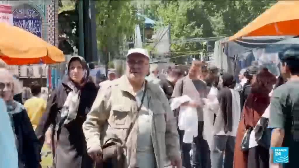 Inflation surging past 50% in Iran