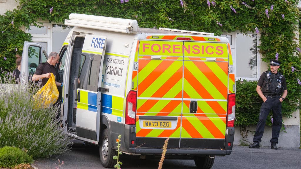 Police apprehend suspect in the murder of former UK minister Ann Widdecombe
