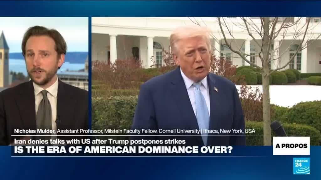 Iran exploiting Trump administration's sensitivity to pressure from the markets, expert says