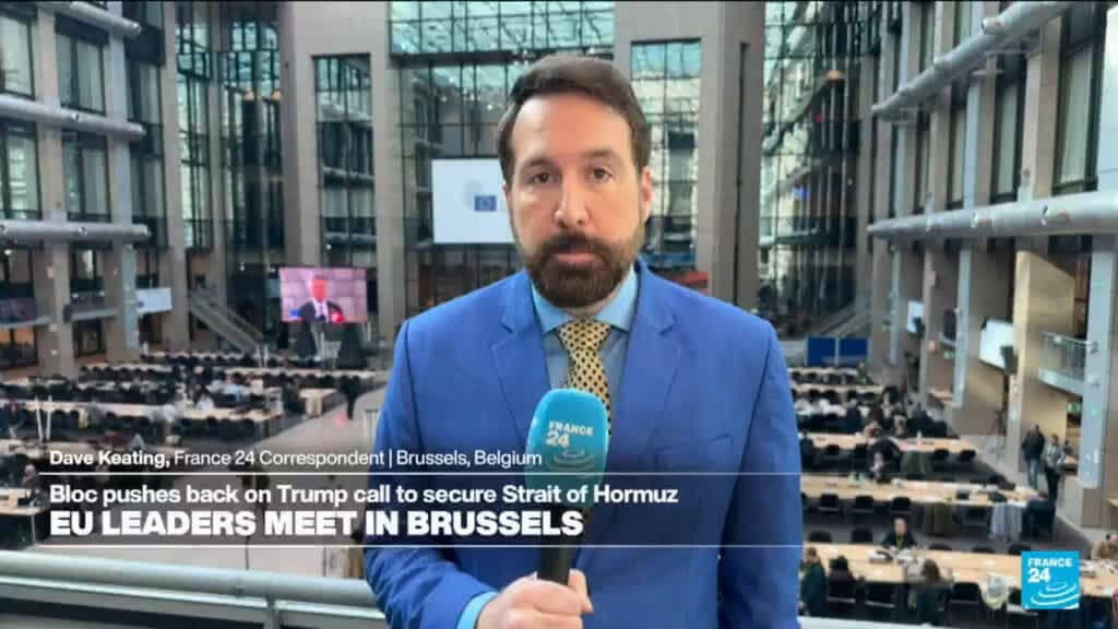 EU summit to focus on wars in the Middle East and Ukraine