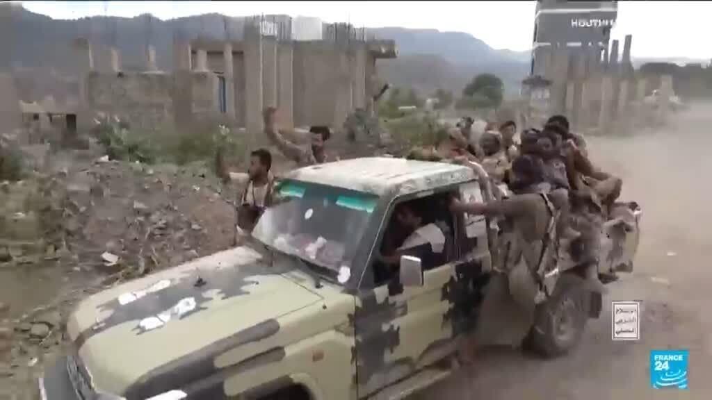 Houthis Claim Control of New Strategic Area Amid Intensifying Yemen Conflict