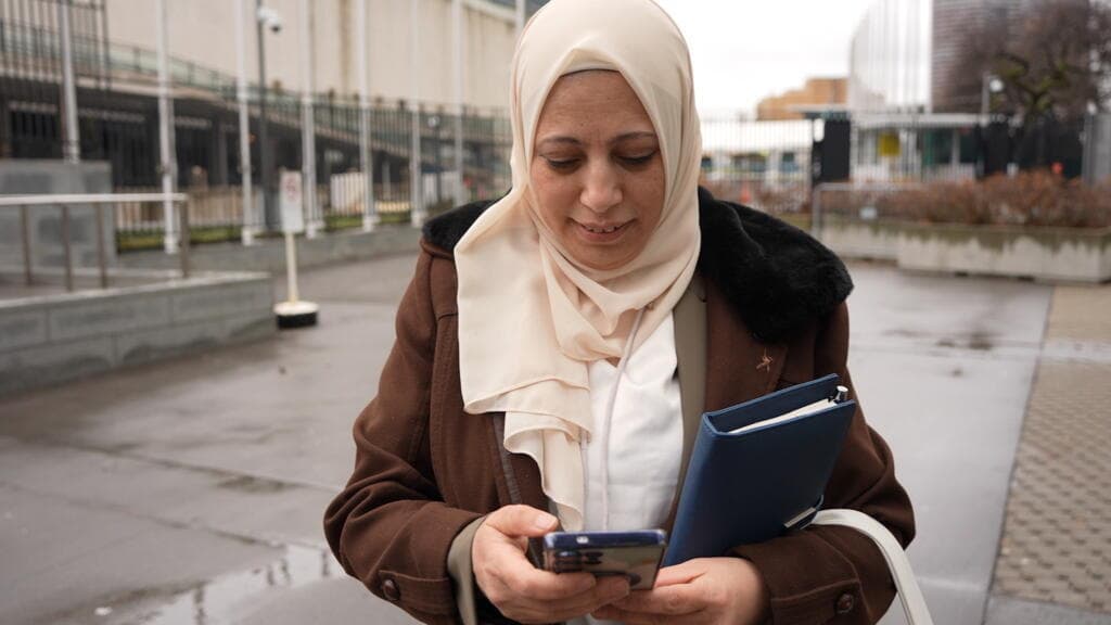 Justice for Syria’s disappeared: When survivors take charge