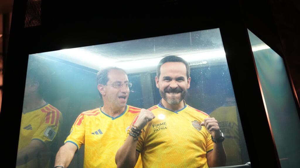 Abelardo de la Espriella Secures Narrow Victory in Colombian Presidential Election