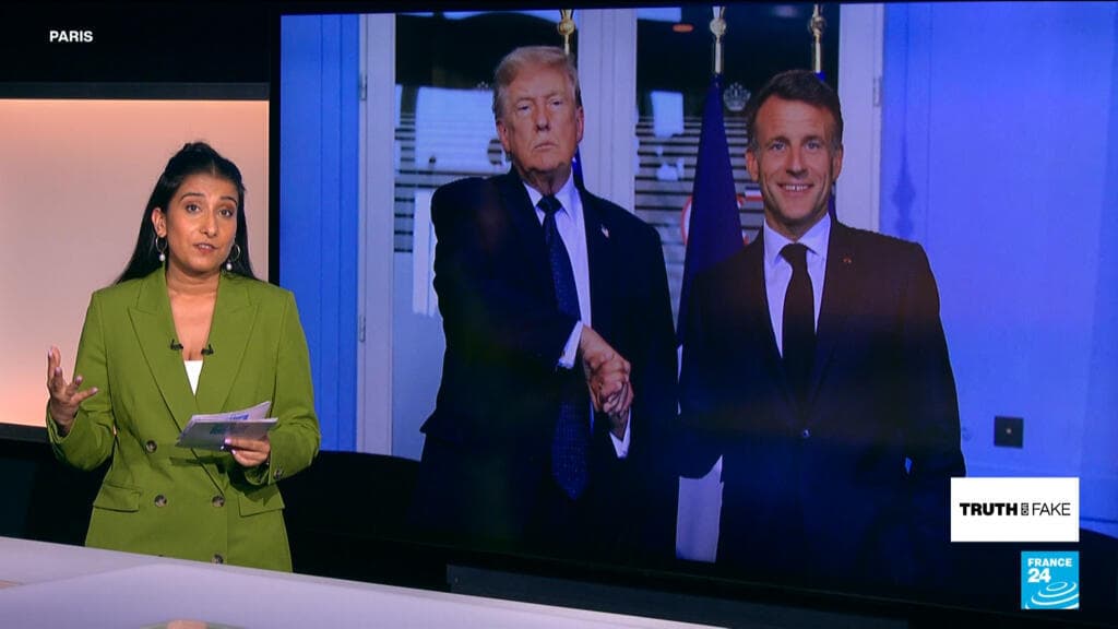 Macron's Absence at Trump’s Arrival Sparks Controversy at G7 Summit
