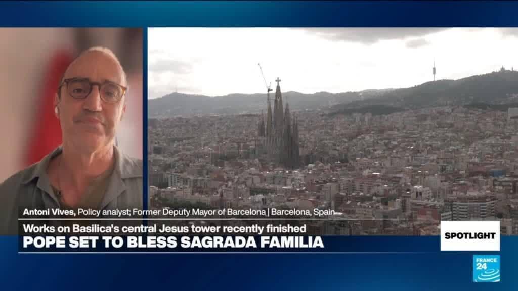 Gaudí's Sagrada Familia: A Local Masterpiece with Universal Significance
