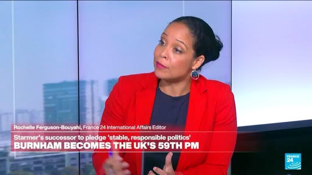 UK Prime Minister Transition Occurs Amid Rising Voter Doubts
