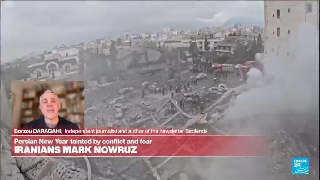 Myth of liberation: As war rages, trapped Iranians 'curse' the regime, the Americans & the Israelis