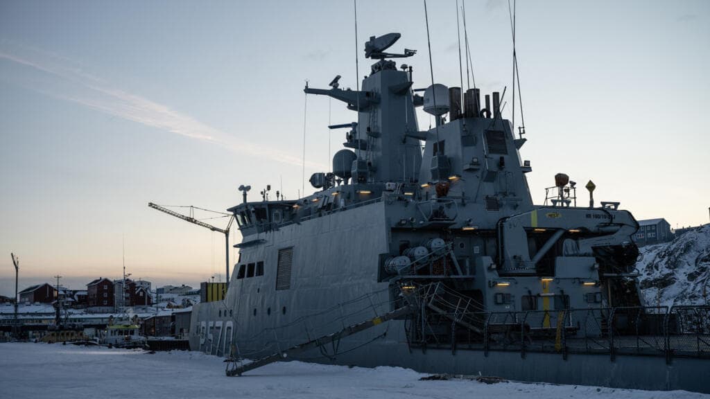 US, Denmark, and Greenland to finalize security agreement on Tuesday