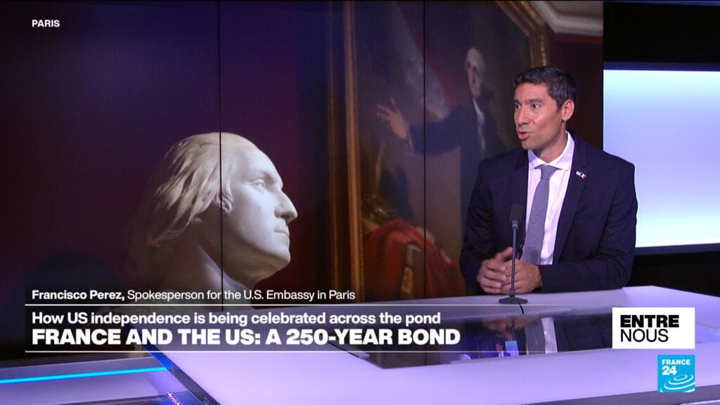 Celebrations of US Independence Marked in France and Beyond