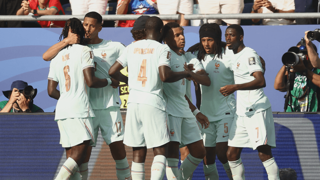 France Advances to World Cup 2026 Semi-Finals After Defeating Morocco 2-0