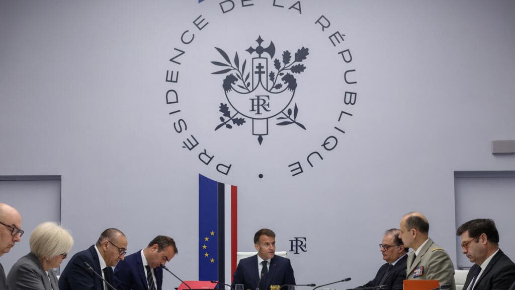 France unveils rearmament boost to face Russia threat