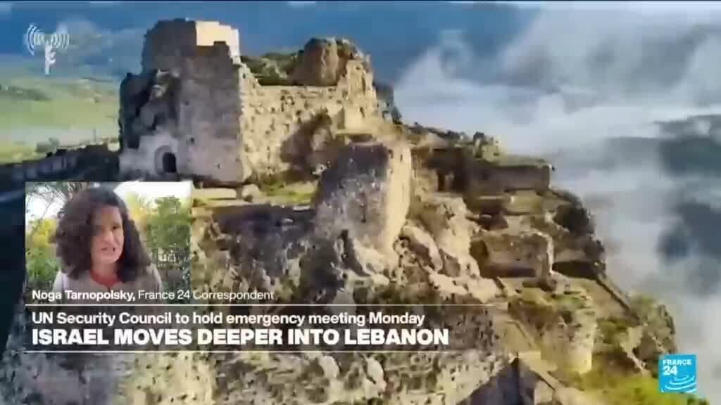 Israel's Netanyahu Plans Deeper Military Action in Lebanon Amid US Discussions