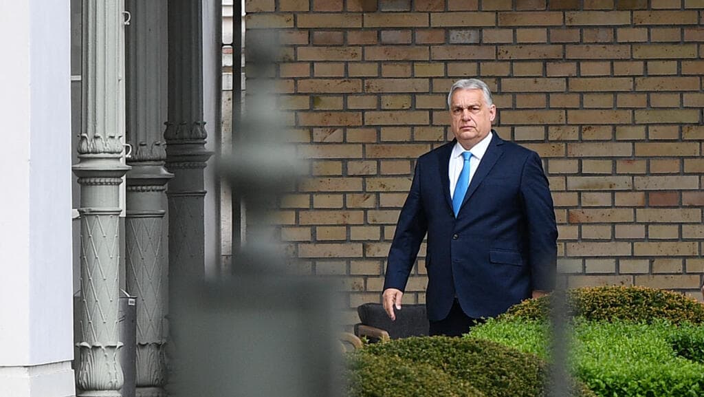Hungary's Fidesz Party Reports Prosecutors Raided Its Data Servers