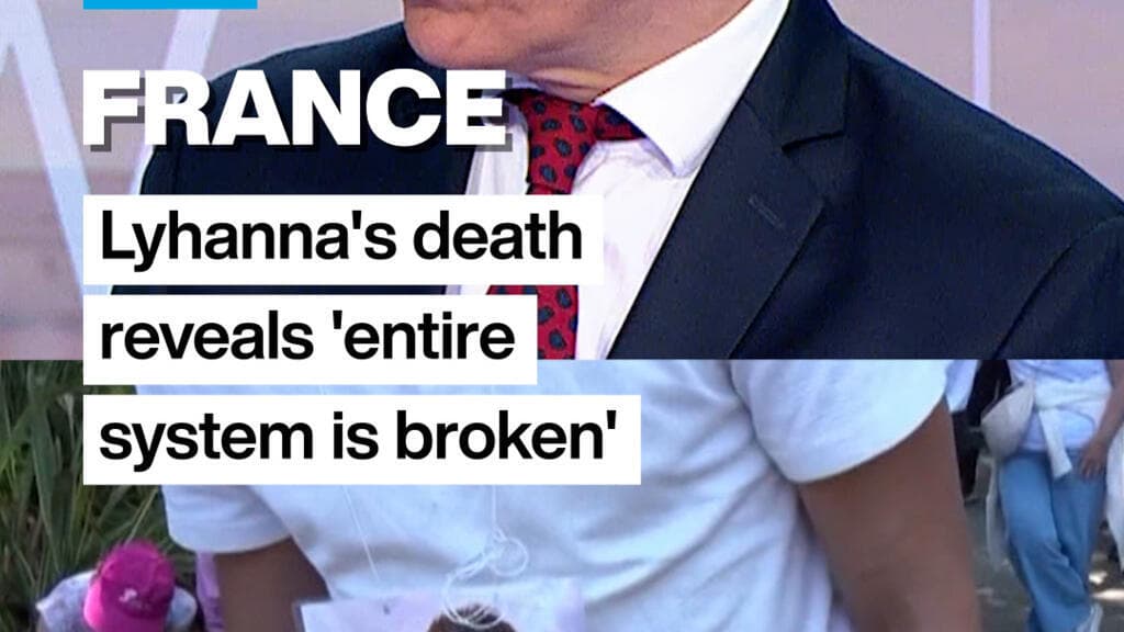 Lyhanna's Murder Highlights Systemic Failures in French Judicial System