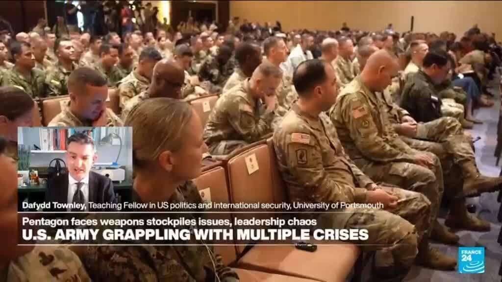 Concerns Grow Over Culture of Fear in US Defense Department