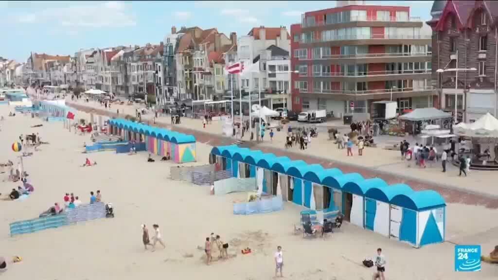 French Tourists Flock to Northern Regions for Cooler Summer Getaways