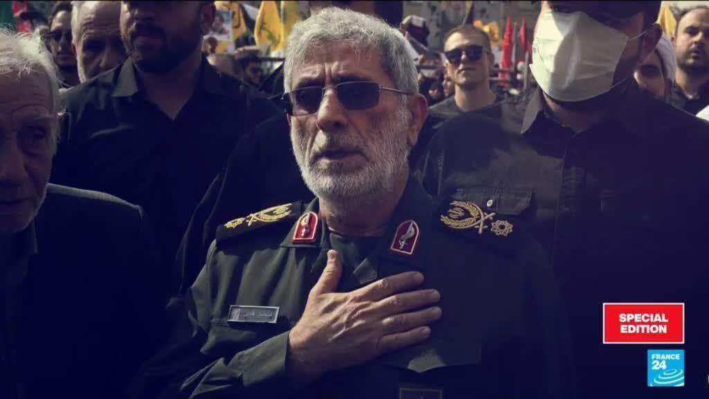 Speculation grows over possible execution of Iranian general for espionage