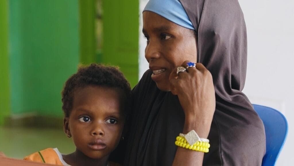 Foreign Aid to Africa Declines Over 25%, Impacting Women and Children