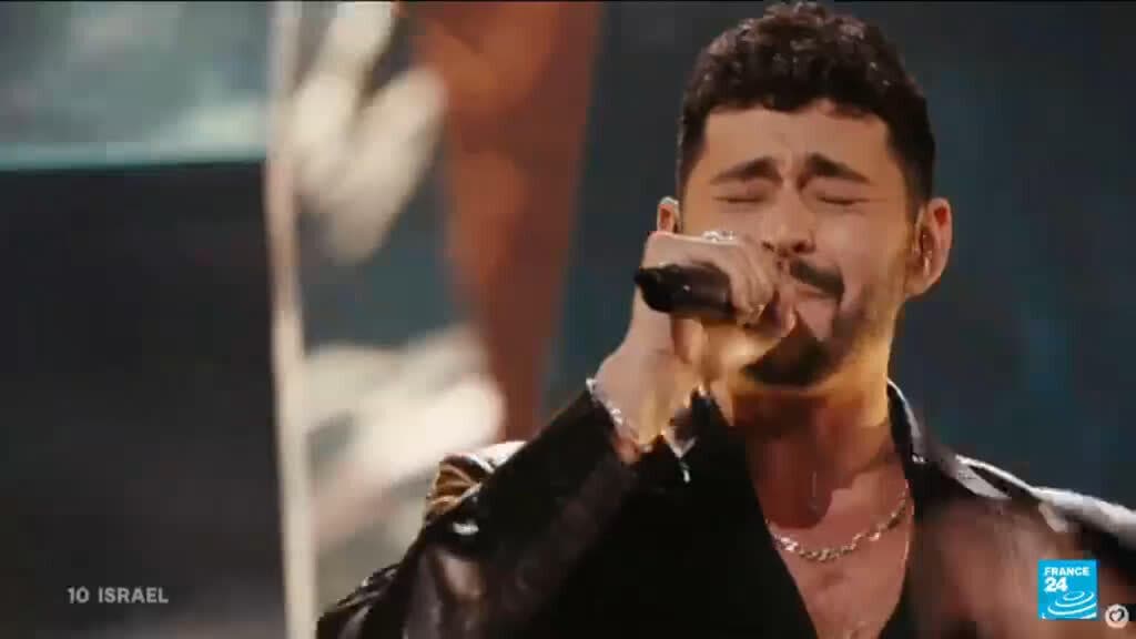 Israel and Finland Secure Spots in Eurovision Song Contest Final
