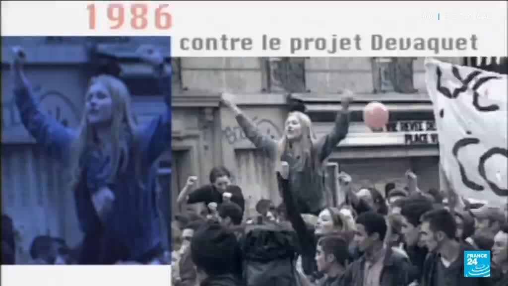 France's Tradition of Student Protests from Mai 68 to 2026 Continues