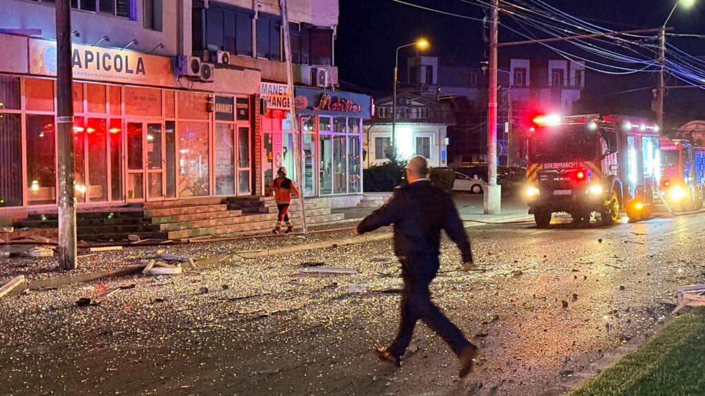 NATO Criticizes Russia Following Drone Strike on Romanian Apartment Building