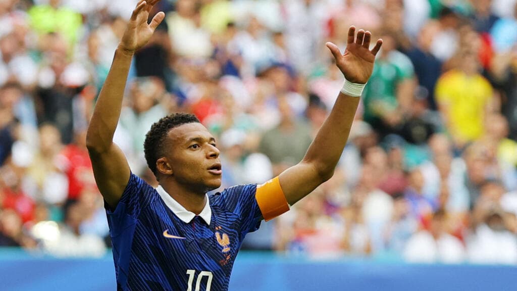 Kylian Mbappé Becomes All-Time Leading Goalscorer in World Cup History
