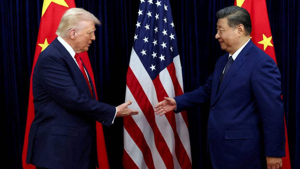 Trump and Xi to Discuss Trade, Taiwan, and Iran in Beijing Meeting