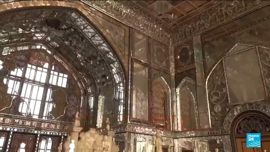 Heritage sites in the Middle East under threat due to conflict