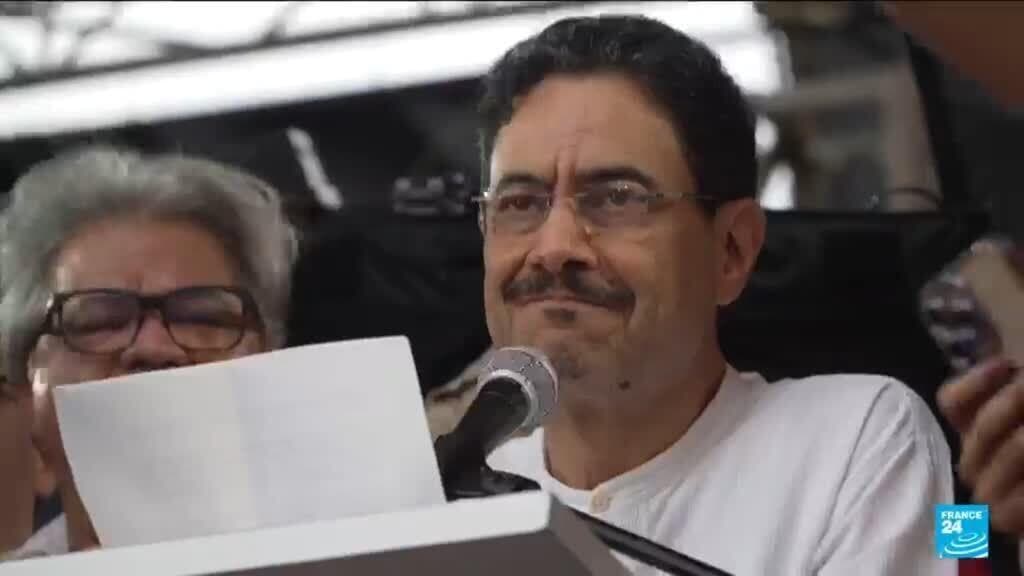 Ivan Cepeda: Left-Wing Candidate in Colombia's Presidential Election Runoff