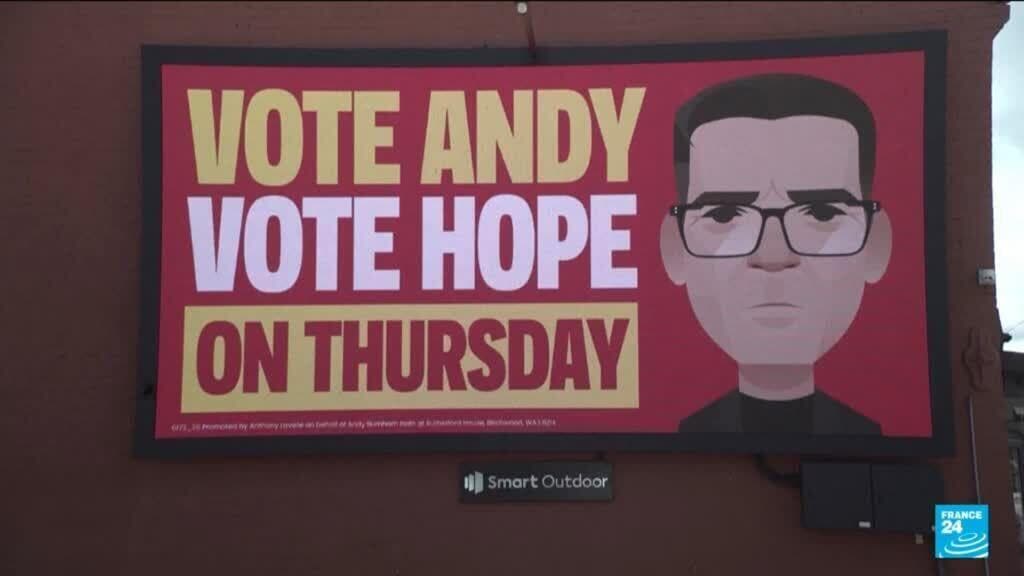 Andy Burnham Aims for Parliamentary Seat in Key UK By-Election