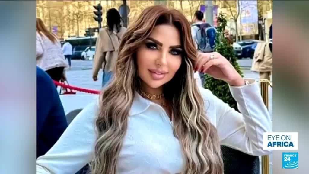 Egyptian TV Presenter Sarah Khalifa Sentenced to Death for Drug Trafficking