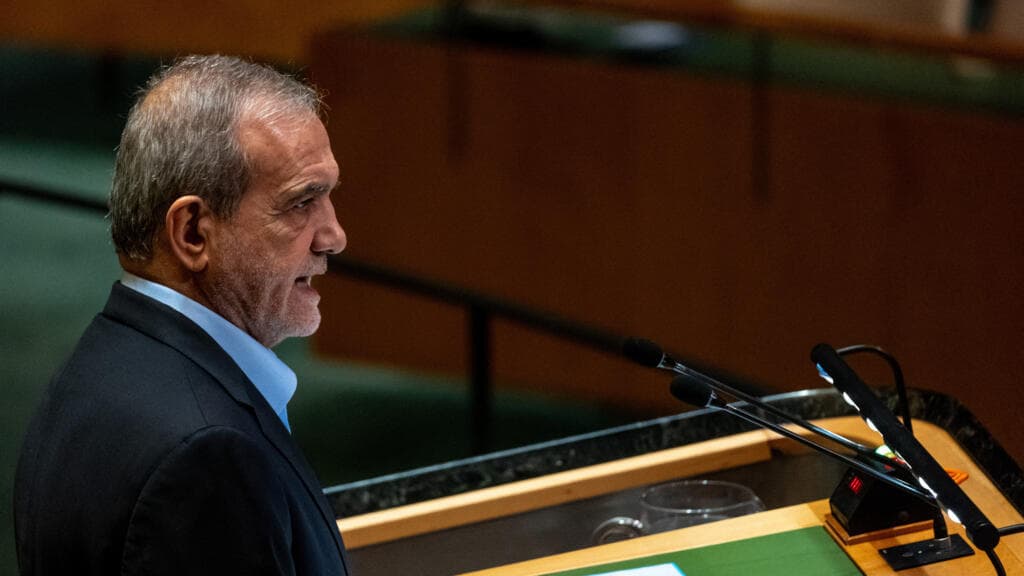 Iranian President Pezeshkian to Address UN General Assembly Amid Ongoing Conflict
