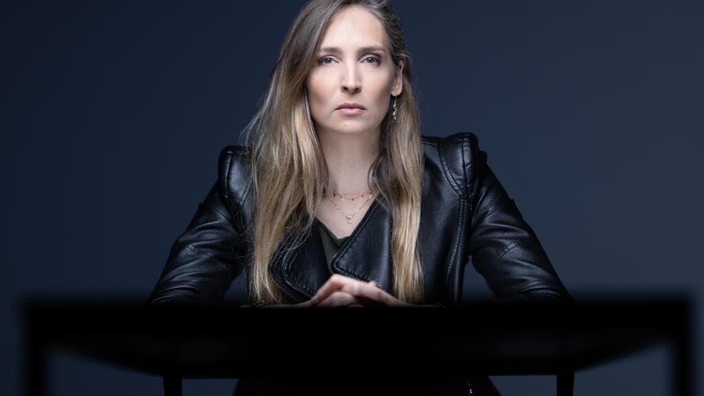 Ex-model accuses French scout of grooming her for Epstein