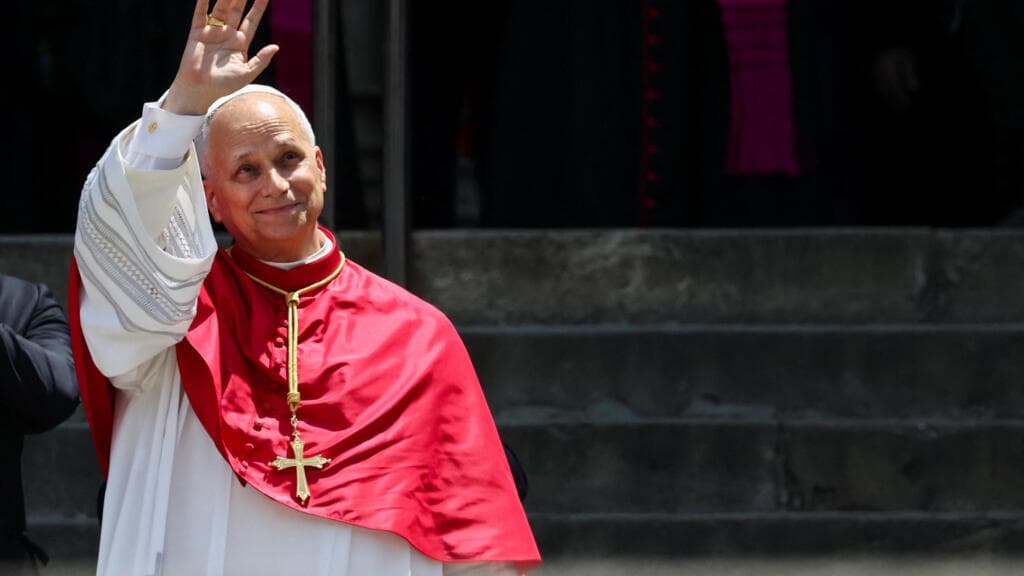 Pope Addresses Mental Health Crisis and Domestic Violence at Barcelona Vigil