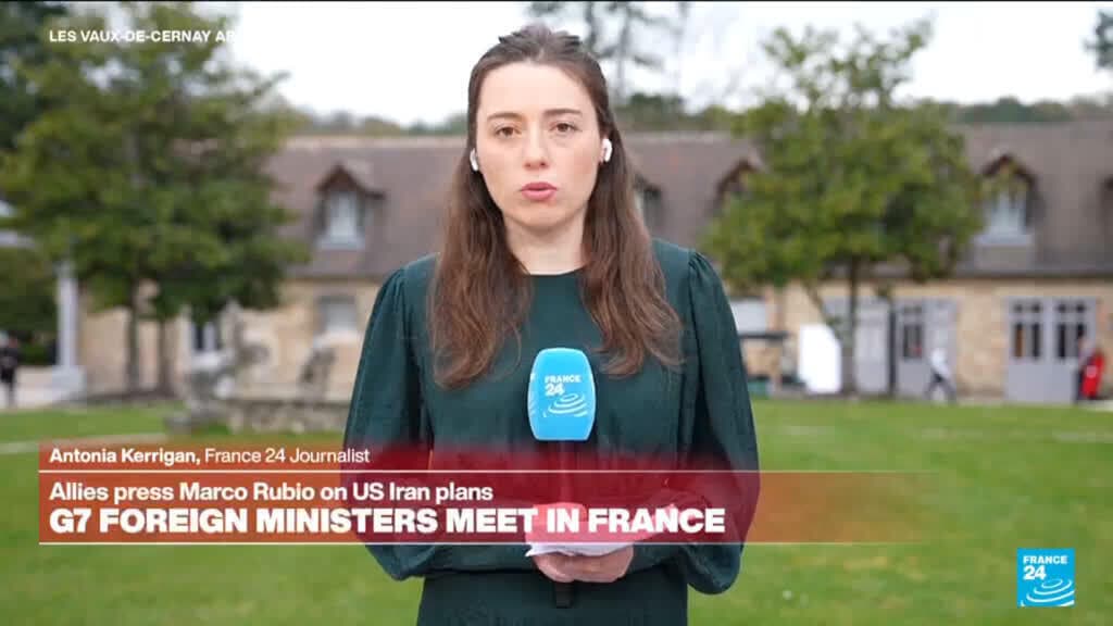 G7 allies press Rubio on US Iran plans, discuss Strait of Hormuz
