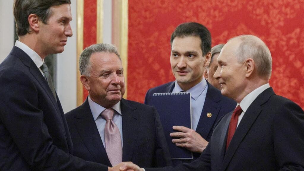 Steve Witkoff's Insights on Russia During Meeting with President Putin