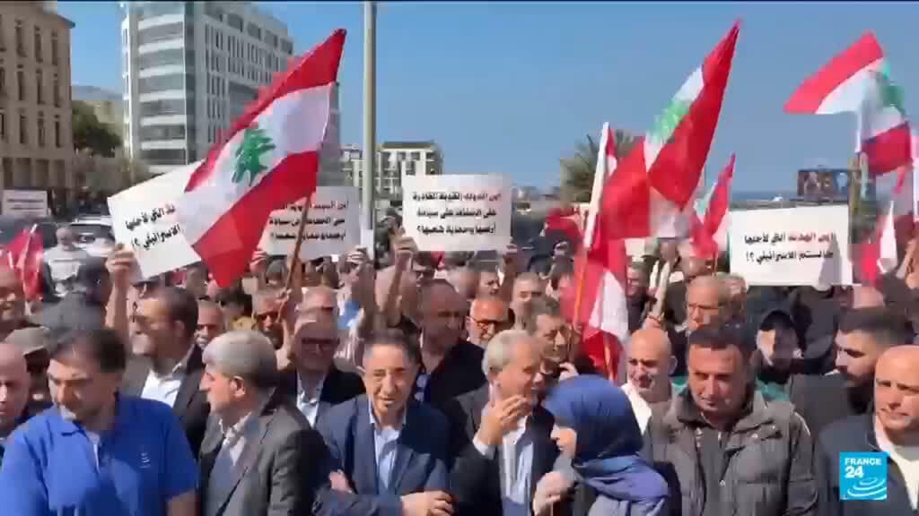 At least 15 killed in southern Lebanon