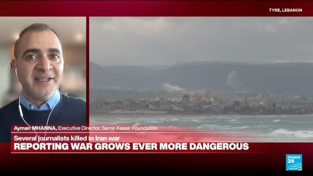 ‘Paradox’ for journalists in Lebanon: ‘High press freedom, extremely low safety preparedness'