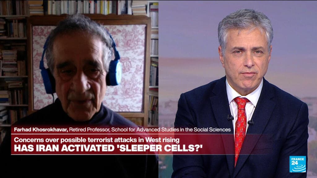 'Mental, subjective impact': Iran taking on 'American might' with cyberterrorism