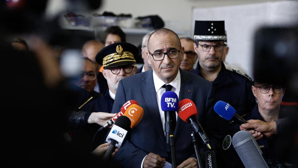 French interior minister promises crackdown on illegal rave parties