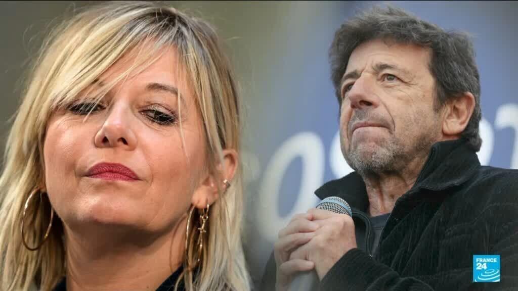 Patrick Bruel, French Actor and Pop Idol, Faces Multiple Rape Allegations