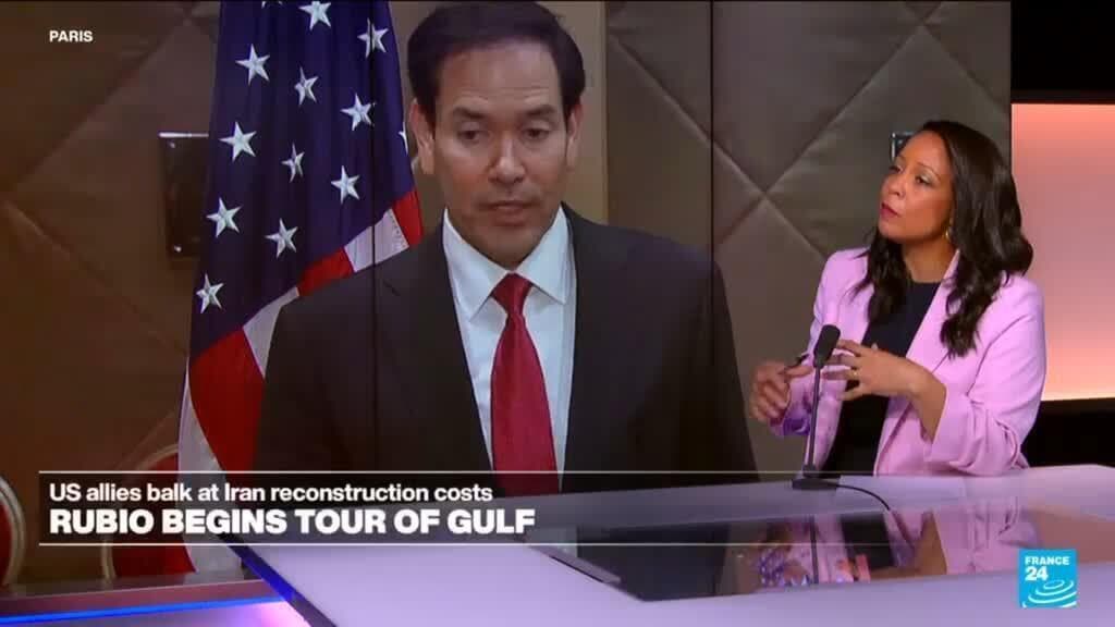 Rubio Begins Diplomatic Efforts in Gulf Amid Concerns Over Iran Deal