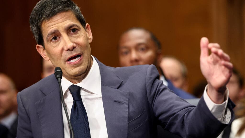 Senate Approves Kevin Warsh as New Chair of the Federal Reserve