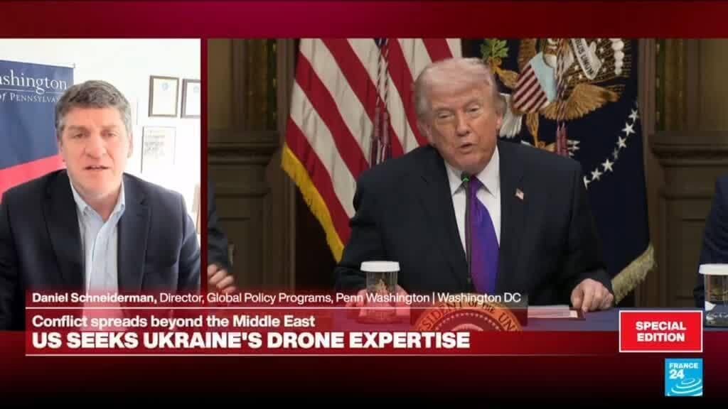 Trump unlikely to ever commit ground US forces to Iran, expert says