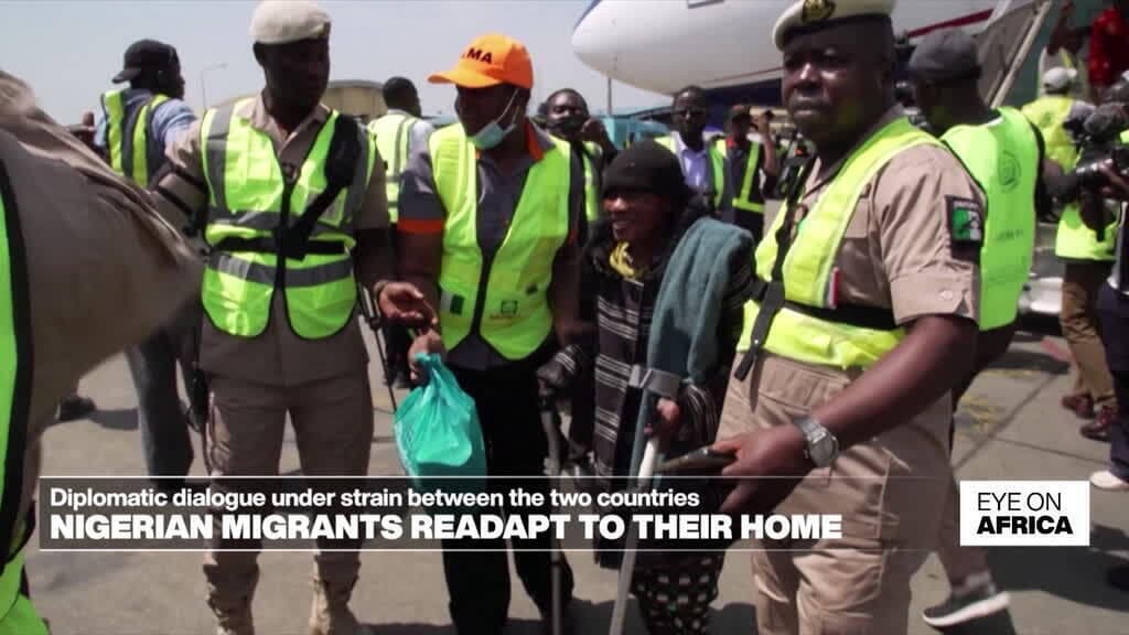 Nigerian Returnees Work to Overcome Trauma from South Africa's Xenophobic Protests