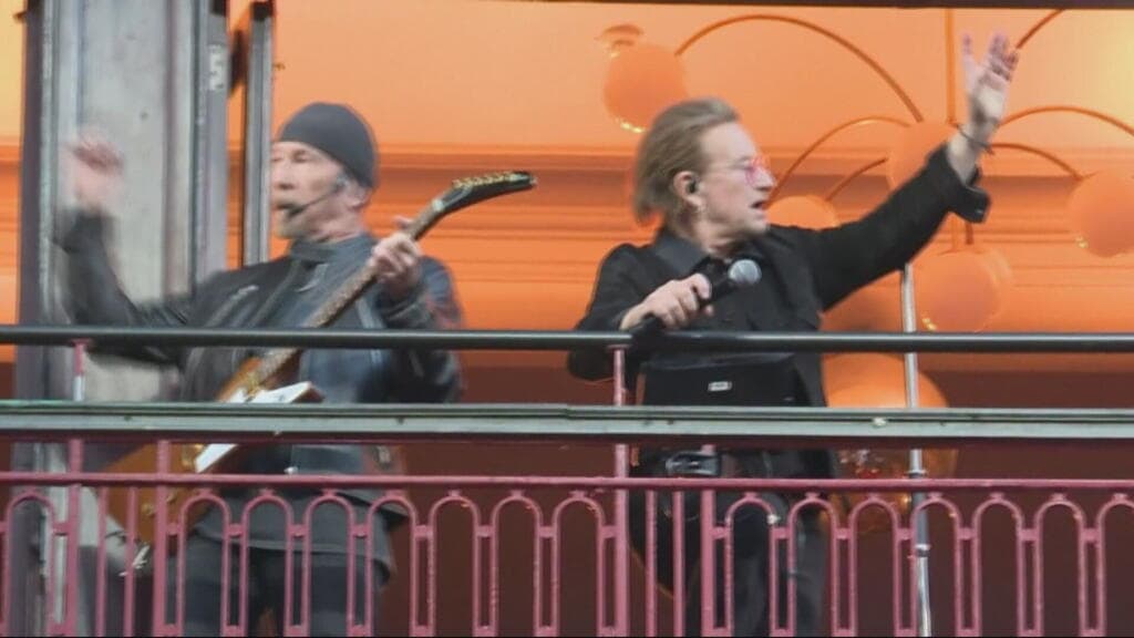 U2 Marks 50 Years in Music with Intimate Gigs in Dublin