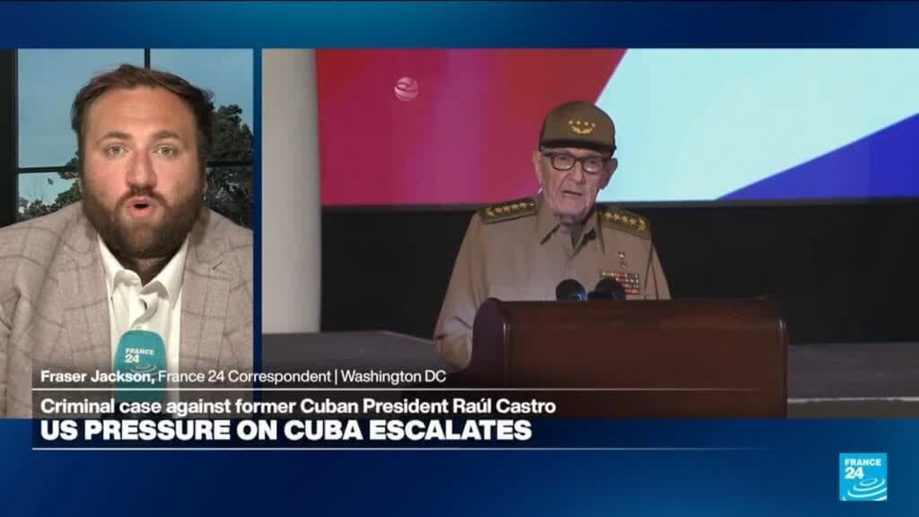 Charges Filed Against Former Cuban Leader Raúl Castro Over 1996 Plane Shootdown