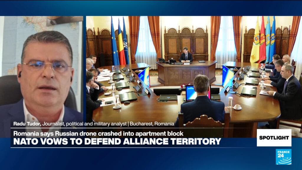 NATO's Eastern Flank Faces Ongoing Russian Threat, Calls for Operation Eastern Sentry